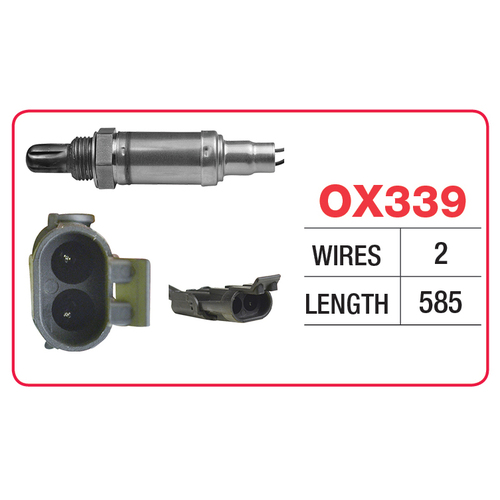 Goss Oxygen Sensor OX339