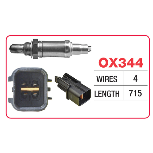 Goss Oxygen Sensor OX344