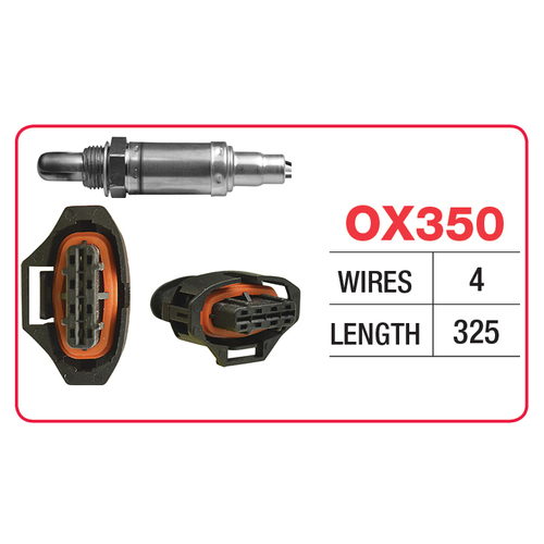 Goss Oxygen Sensor OX350