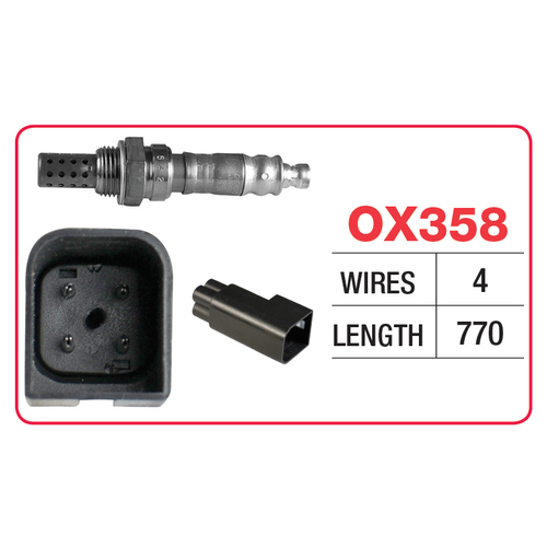 Goss Oxygen Sensor OX358