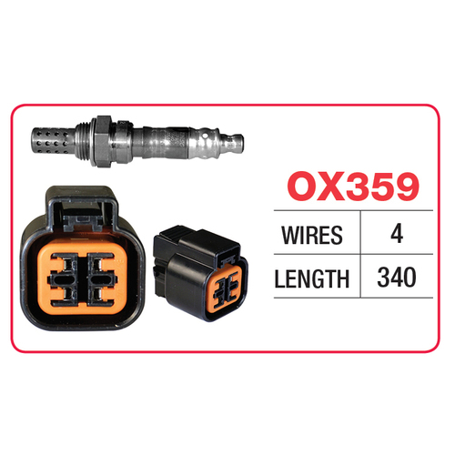 Goss Oxygen Sensor OX359