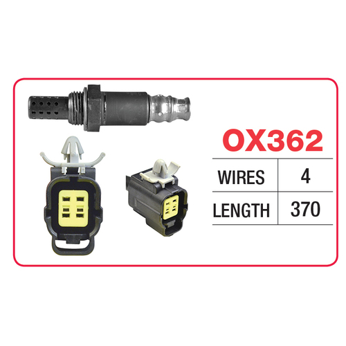 Goss Oxygen Sensor OX362