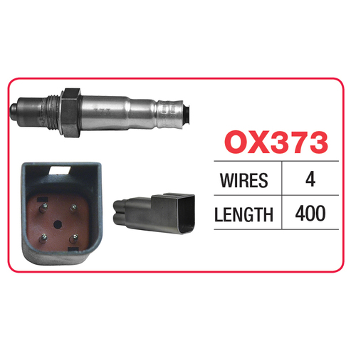 Goss Oxygen Sensor OX373