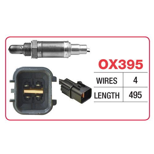 Goss Oxygen Sensor OX395