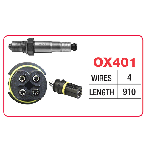 Goss Oxygen Sensor OX401