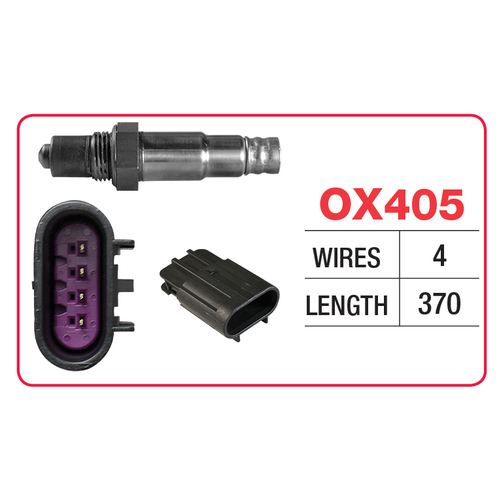 Goss Oxygen Sensor OX405