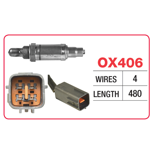 Goss Oxygen Sensor OX406