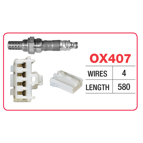 Goss Oxygen Sensor OX407