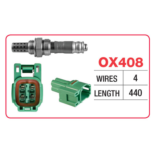 Goss Oxygen Sensor OX408