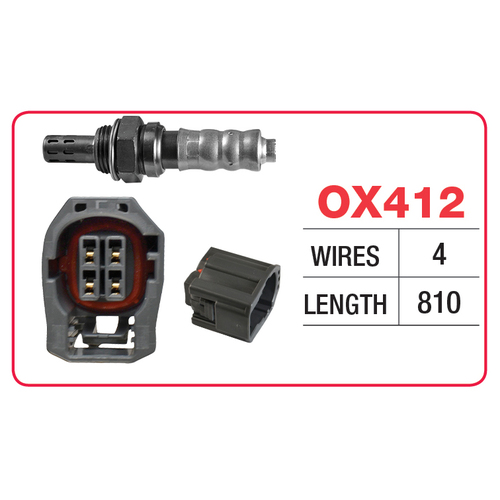 Goss Oxygen Sensor OX412