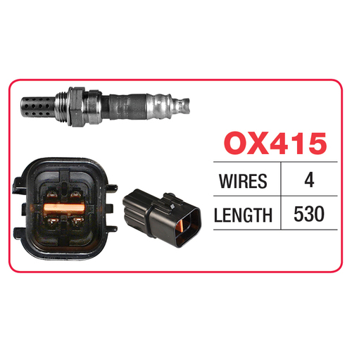 Goss Oxygen Sensor OX415