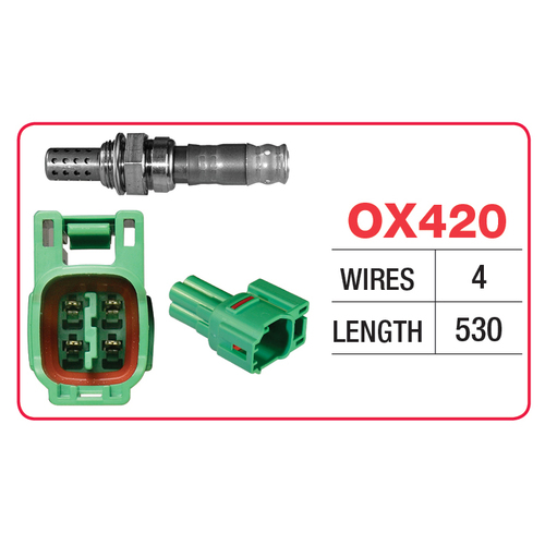 Goss Oxygen Sensor OX420