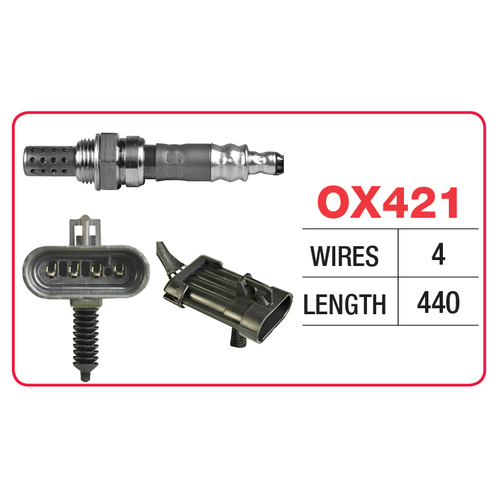 Goss Oxygen Sensor OX421