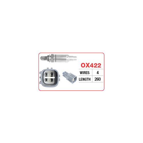 Goss Right Post-cat Oxygen Sensor OX422