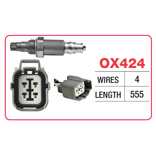 Goss Oxygen Sensor OX424