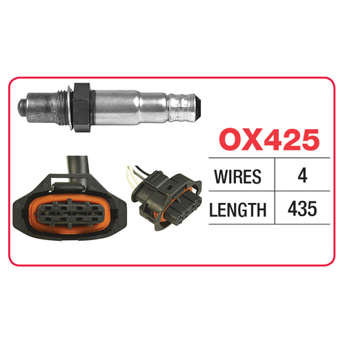 Goss Post-cat Oxygen Sensor OX425