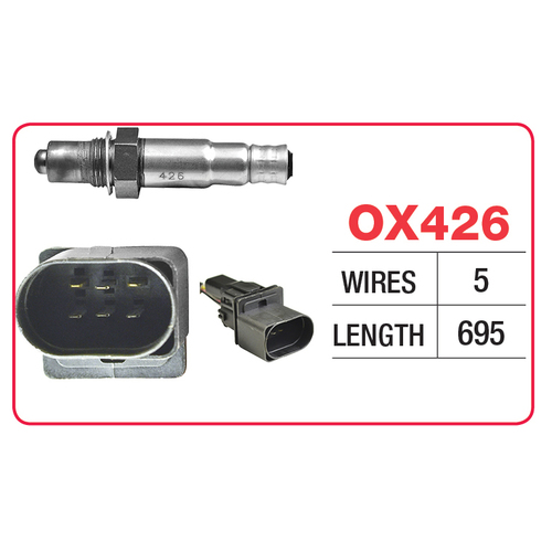 Goss Oxygen Sensor OX426