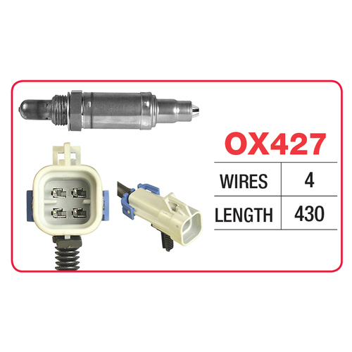 Goss Oxygen Sensor OX427