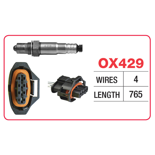 Goss Oxygen Sensor OX429