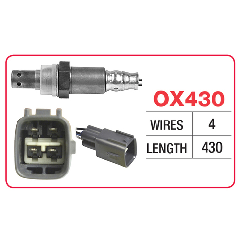 Goss Oxygen Sensor OX430
