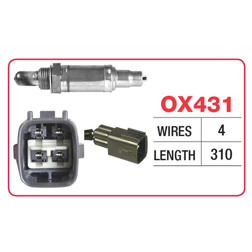 Goss Oxygen Sensor OX431
