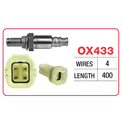 Goss Oxygen Sensor OX433