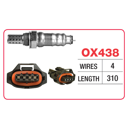 Goss Oxygen Sensor OX438