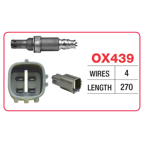 Goss Oxygen Sensor OX439