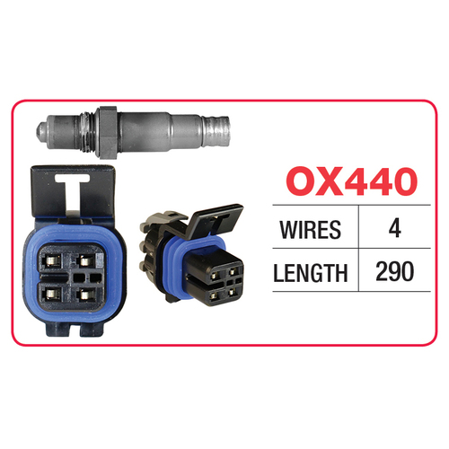 Goss Oxygen Sensor OX440