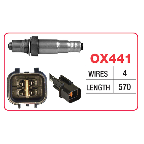 Goss Oxygen Sensor OX441