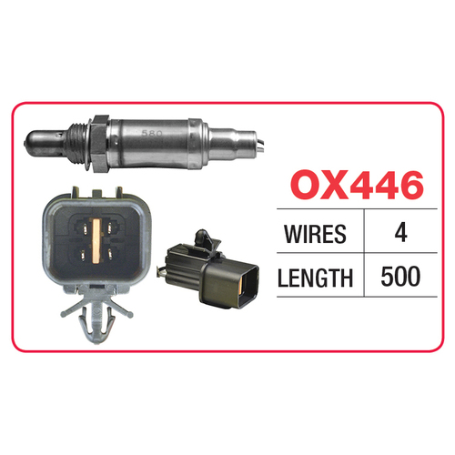 Goss Oxygen Sensor OX446