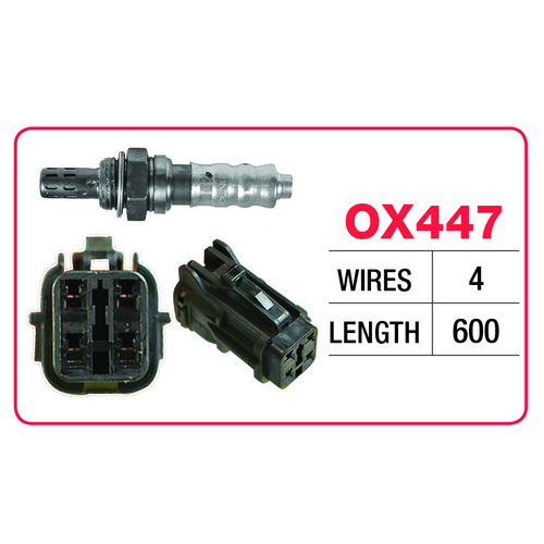 Goss Oxygen Sensor OX447