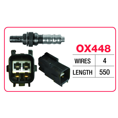 Goss Oxygen Sensor OX448