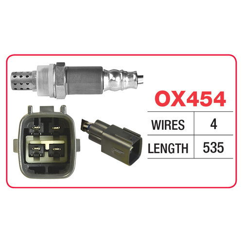 Goss Oxygen Sensor OX454