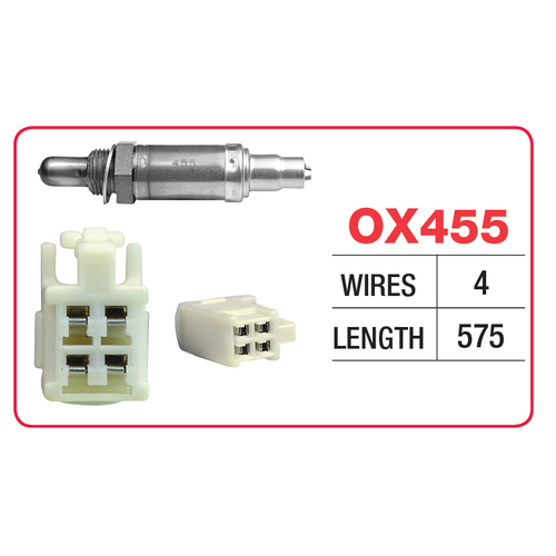 Goss Oxygen Sensor OX455
