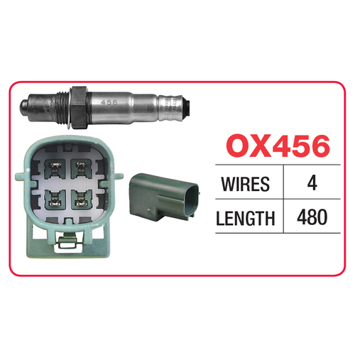 Goss Oxygen Sensor OX456