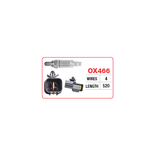 Goss Oxygen Sensor OX466