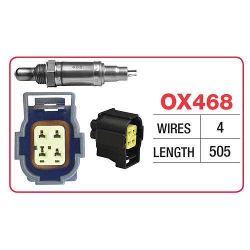 Goss Oxygen Sensor OX468