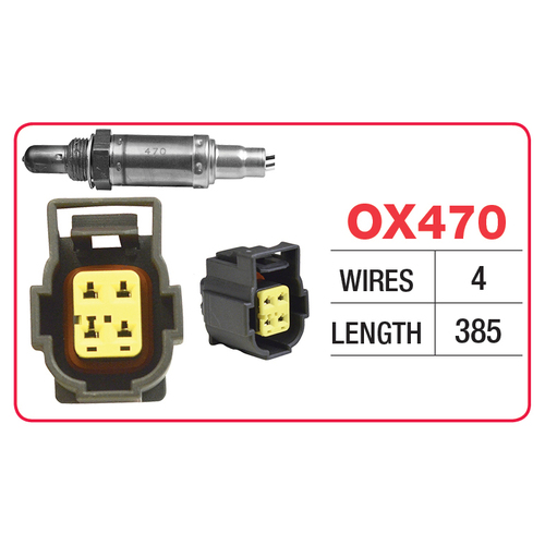 Goss Oxygen Sensor OX470