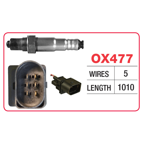 Goss Oxygen Sensor OX477