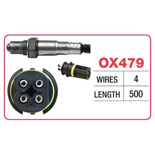 Goss Oxygen Sensor OX479
