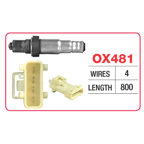 Goss Oxygen Sensor OX481