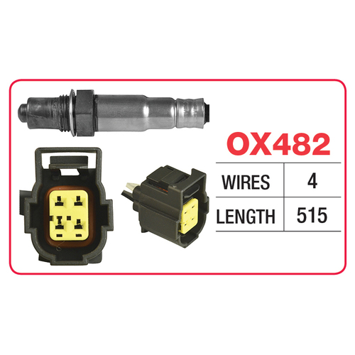 Goss Oxygen Sensor OX482