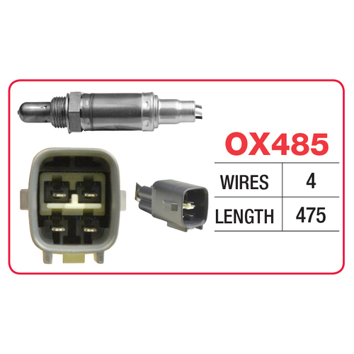 Goss Oxygen Sensor OX485