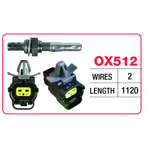 Goss Oxygen Sensor OX512