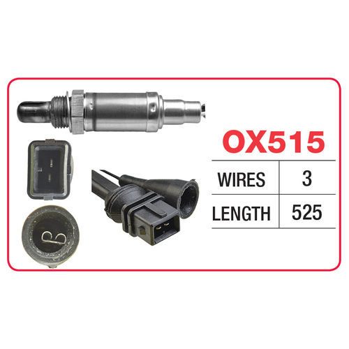 Goss Oxygen Sensor OX515