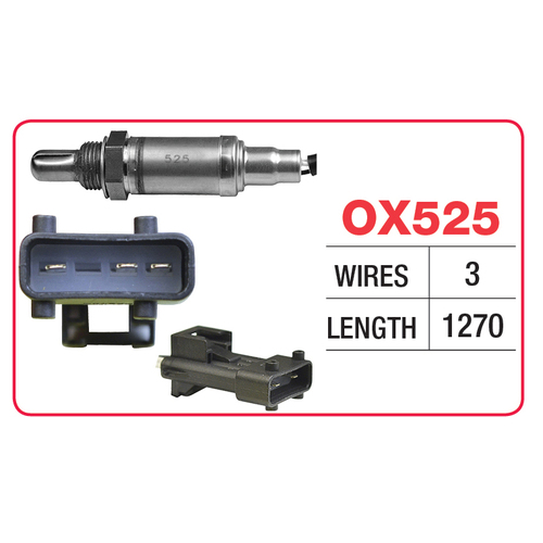 Goss Oxygen Sensor OX525