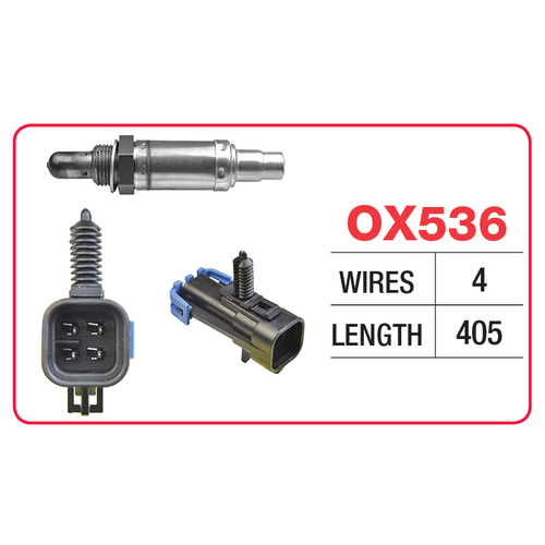 Goss Oxygen Sensor OX536