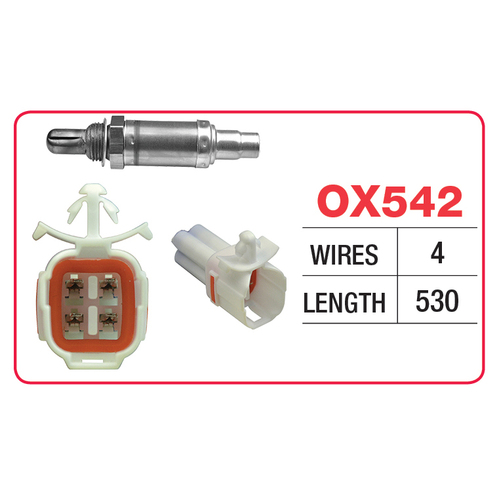 Goss Oxygen Sensor OX542