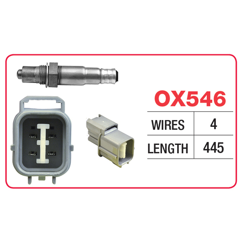Goss Oxygen Sensor OX546